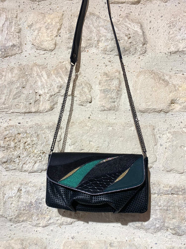 Mini sac Maureen noir